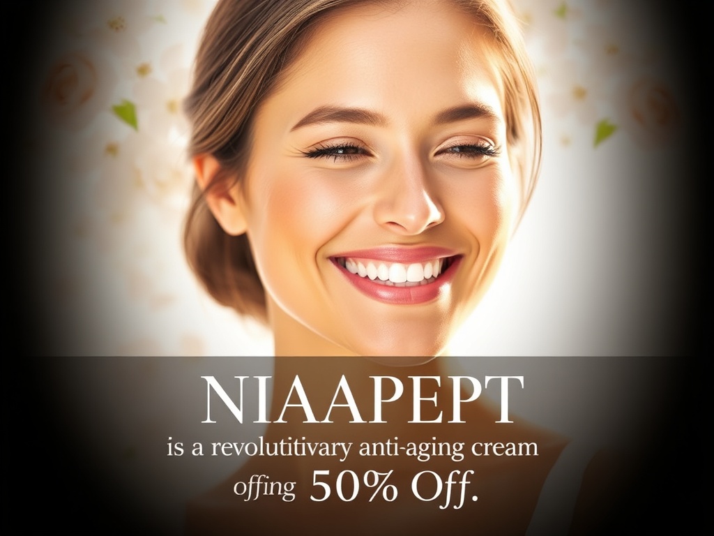 NIAPEPT Anti-Aging Cream
