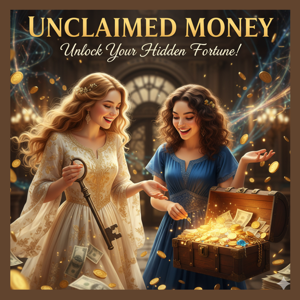 Unclaimed Money
